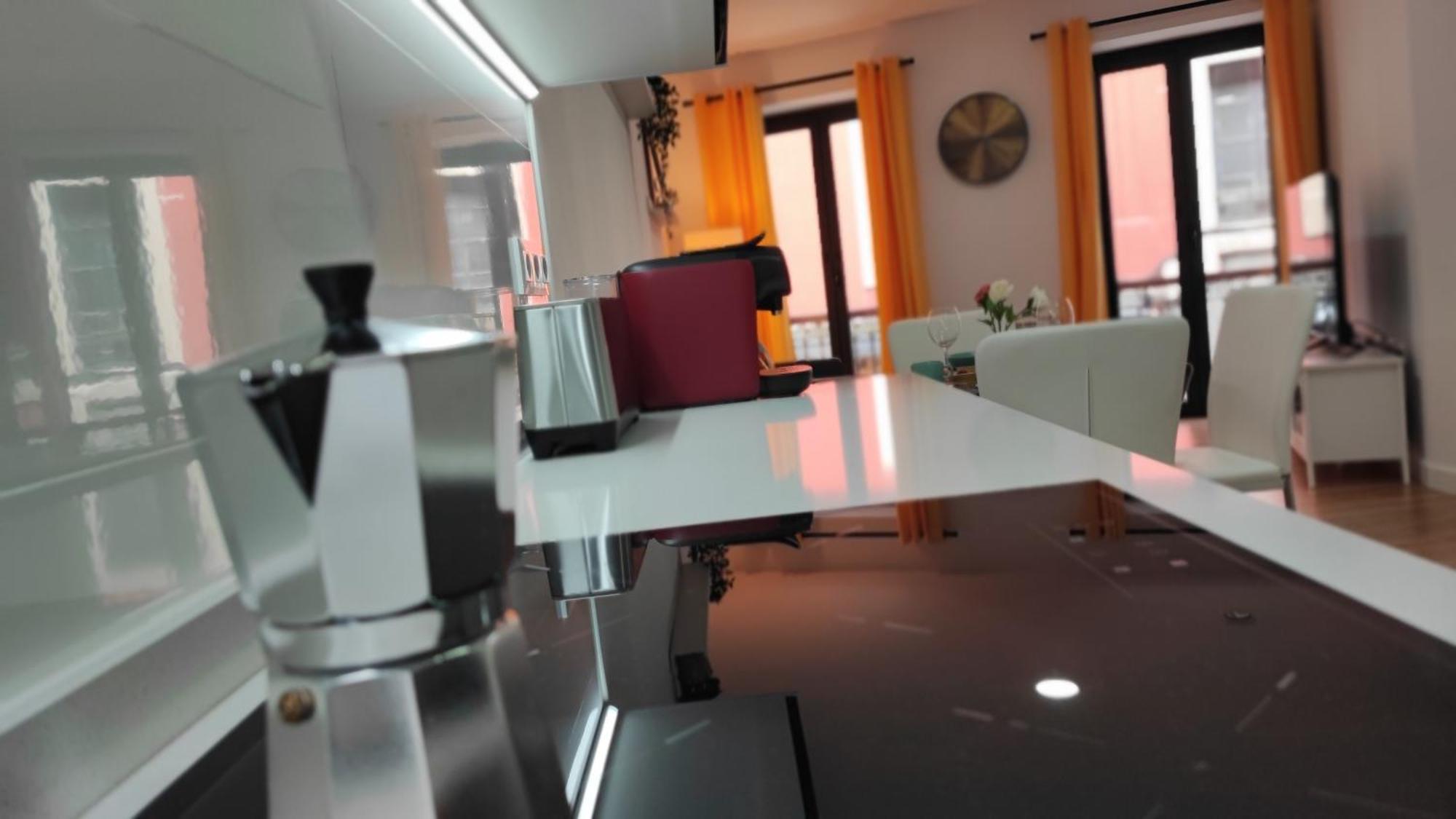 Apartamentos Aptio اوفيدو المظهر الخارجي الصورة