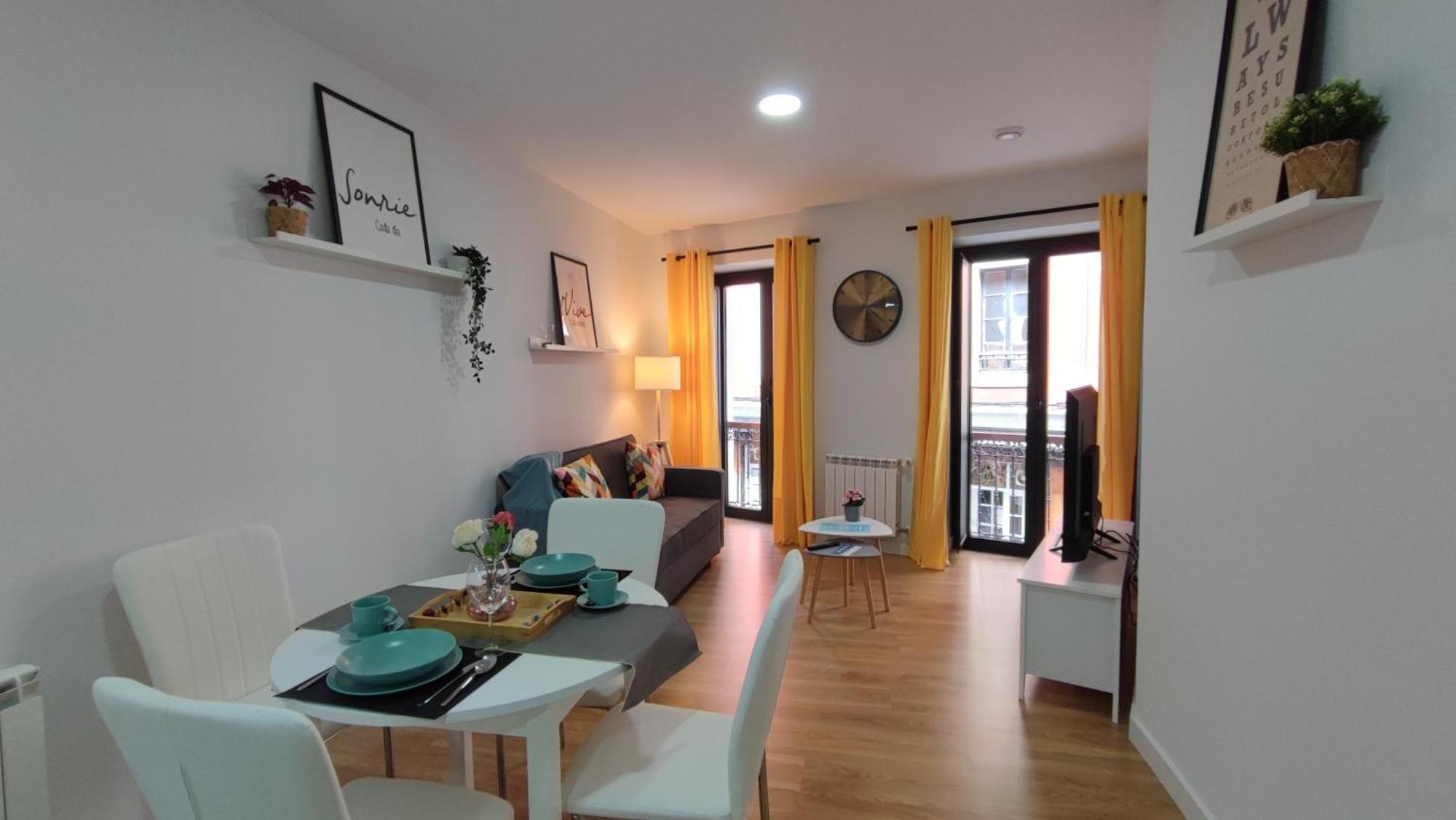 Apartamentos Aptio اوفيدو المظهر الخارجي الصورة