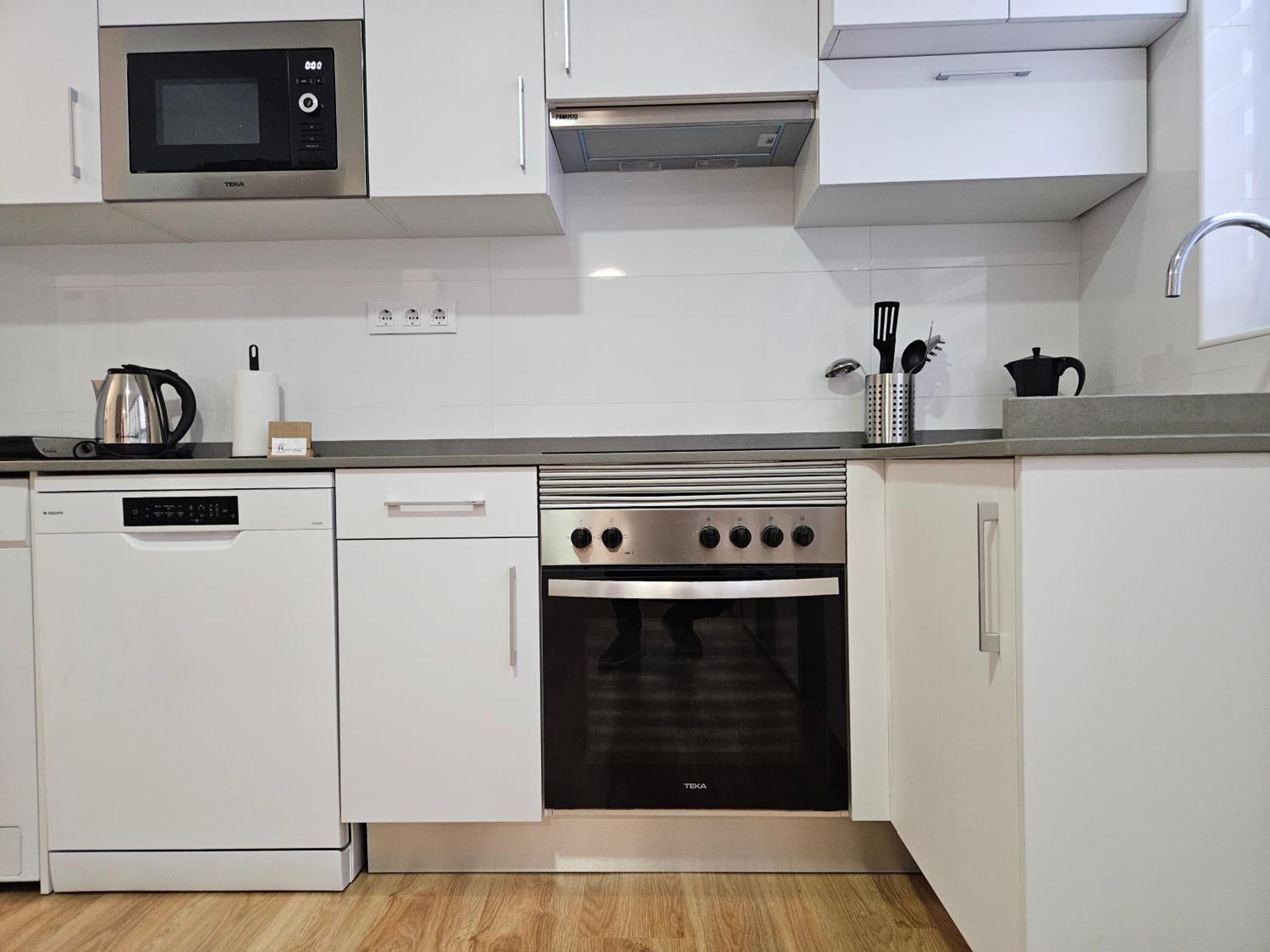Apartamentos Aptio اوفيدو المظهر الخارجي الصورة