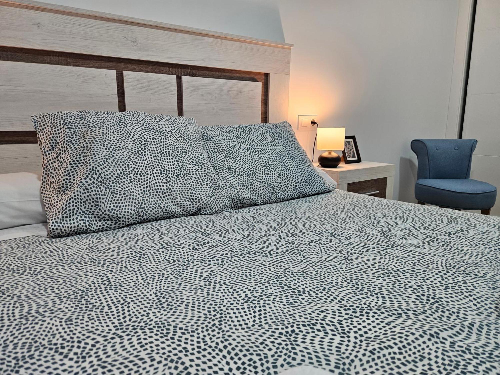 Apartamentos Aptio اوفيدو المظهر الخارجي الصورة